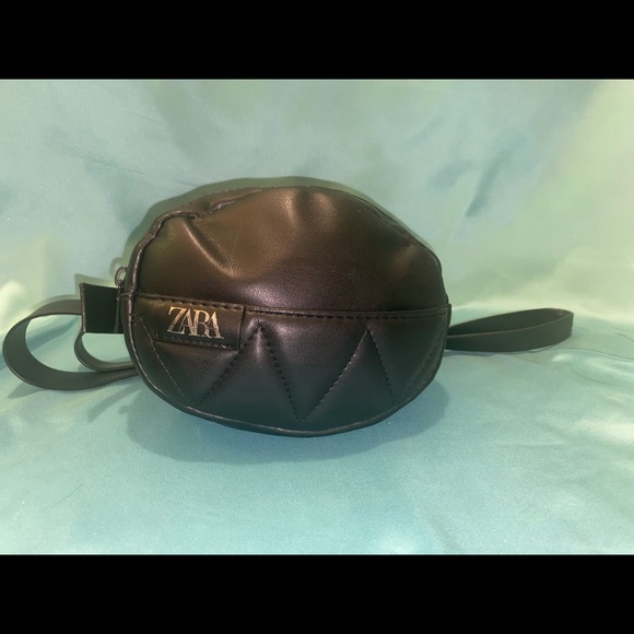 Zara Accessories Zara Fanny Pack Cross Body Bag Poshmark